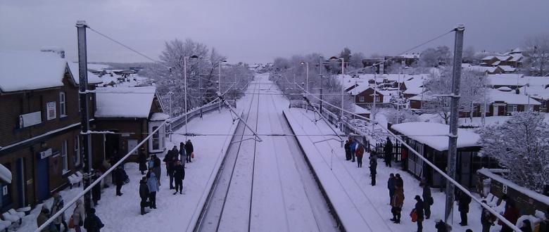 For Millions of Low-Income Workers Left Behind by Public Transit Systems, Every Day’s a Snow Day