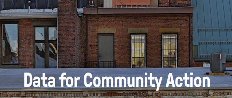 Using the 2015 DataHaven Community Wellbeing Survey to Understand Neighborhood Equity and Unify Cross-Sector Partners