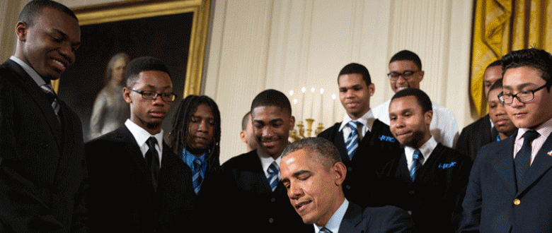PolicyLink CEO Weighs In on My Brother’s Keeper Debate