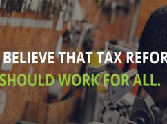 Together We Can Build a More Equitable Tax Code