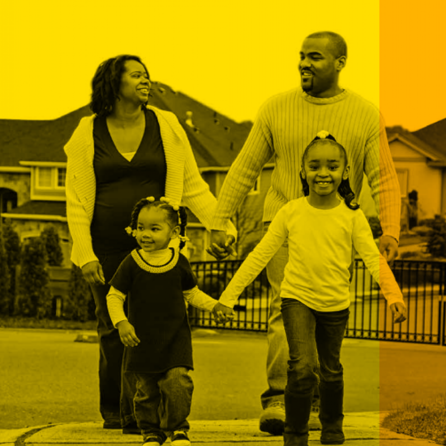 family-with-house
