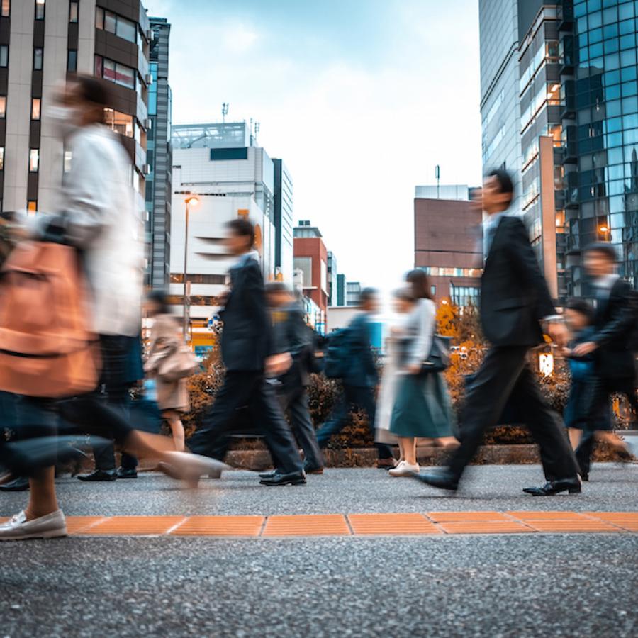 business-people-walking