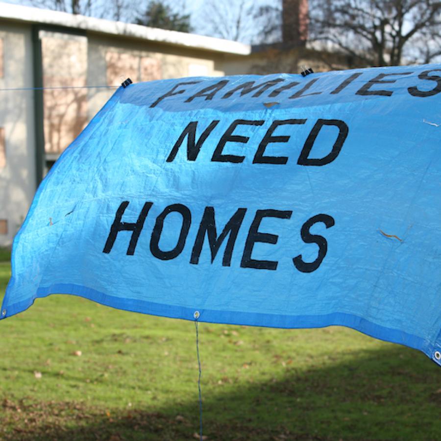 families-need-homes-sign