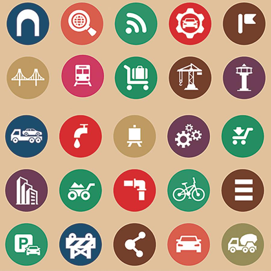 infrastructure-icons