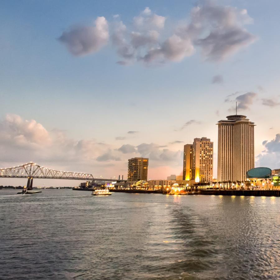 Louisiana health equity atlas