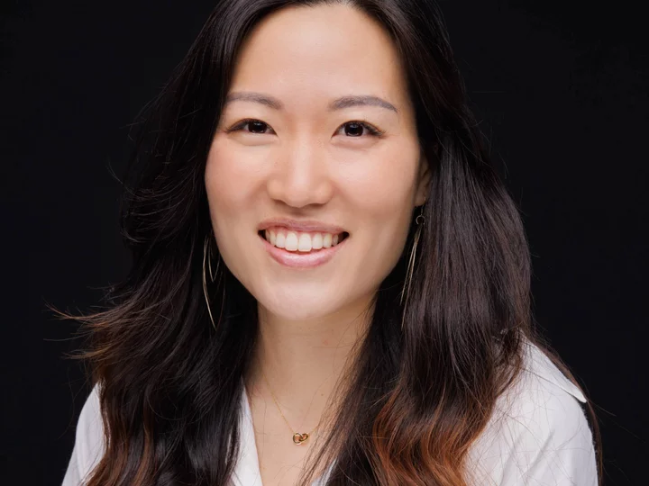 Anna Souyoung Kim, Managing Director for Communications