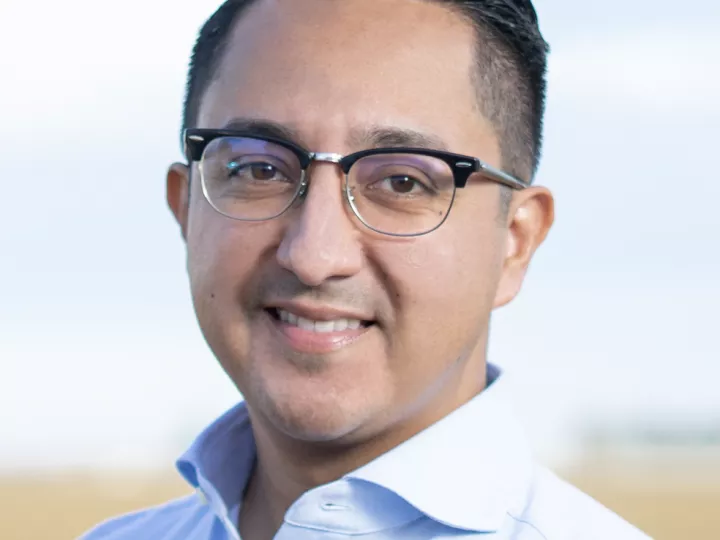 Julian Y. Cuevas, Director of California Strategy