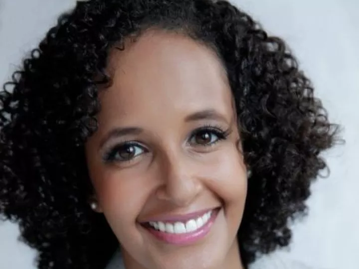 Mahlet Getachew, Managing Director in Corporate Racial Equity