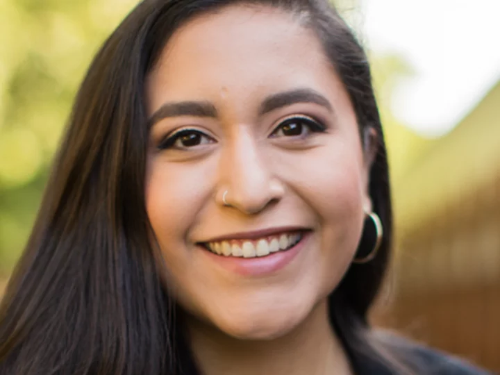 Jasmine Rangel, Senior Housing Associate