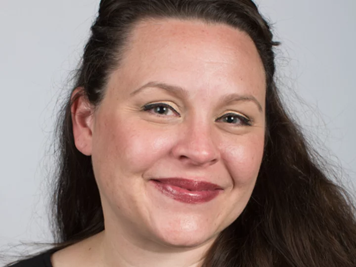 Jennifer Gaynor, Senior Systems Specialist