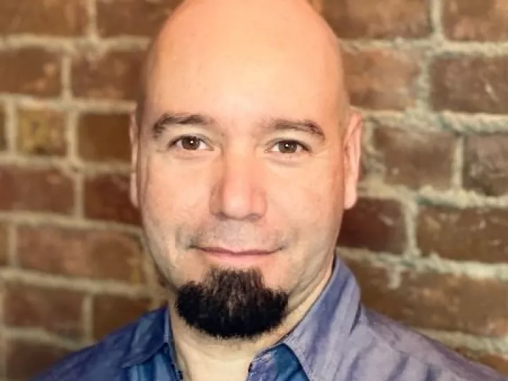 Jerry Maldonado, Vice President of Programs