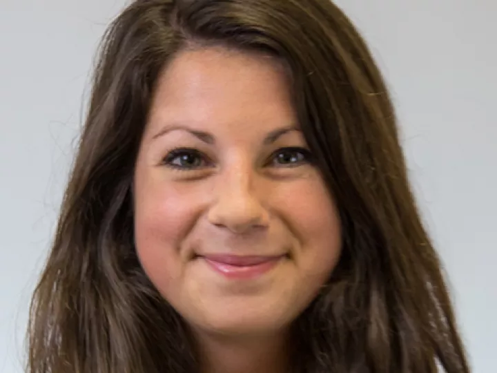Jessica Pizarek, Director of Racial Equity Governing Agenda