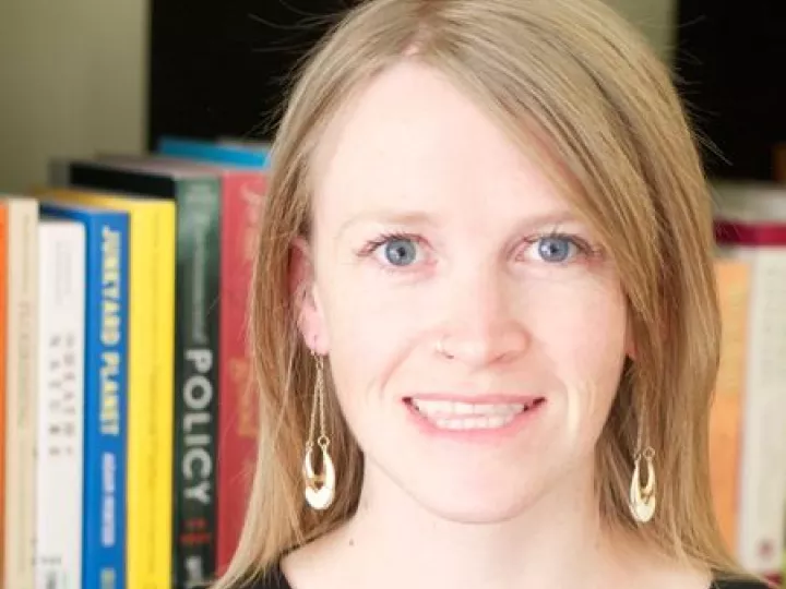 Katy Lackey, Senior Associate