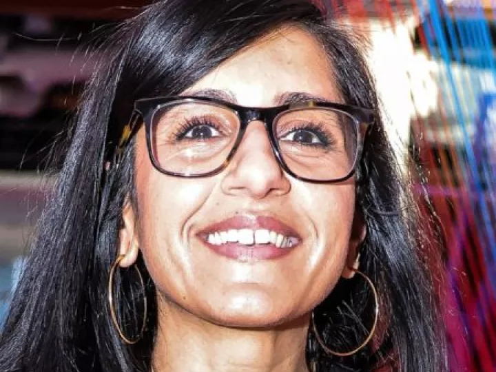 Nisha Dass, Vice President, People and HR