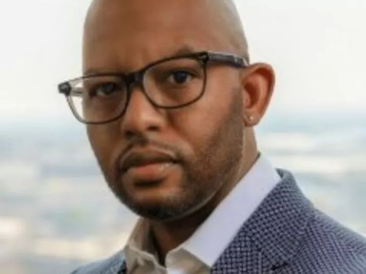 Omar Stanton, Chief Impact Officer