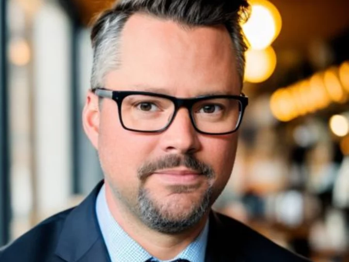 Seth Peterson, Director of IT Operations