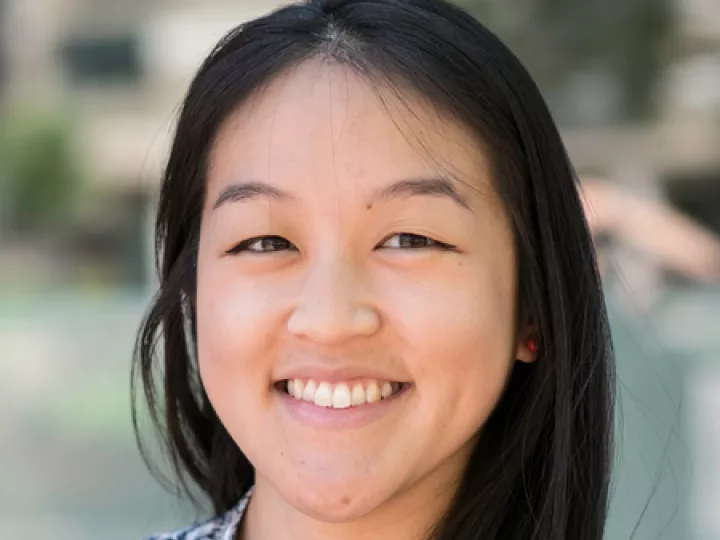Tram Hoang ,Senior Associate