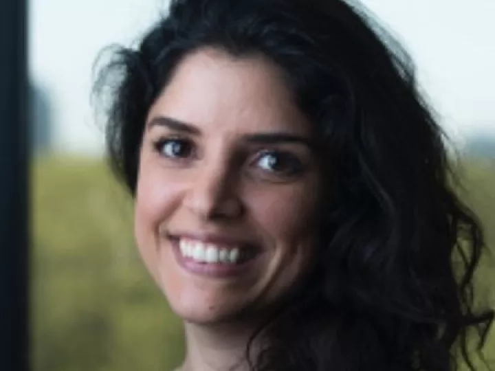 Yasmin Zaerpoor, Director of Water Equity and Climate Resilience