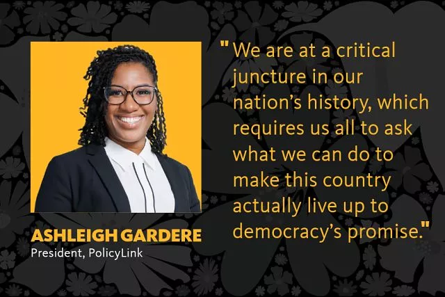 Ashleigh Gardere's image and quote