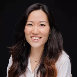 Anna Souyoung Kim, Managing Director for Communications
