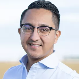 Julian Y. Cuevas, Director of California Strategy