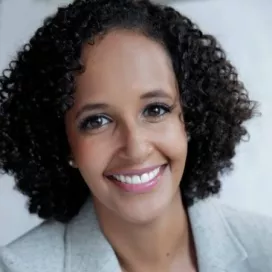 Mahlet Getachew, Managing Director in Corporate Racial Equity