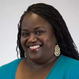 Alette Pittman, Office Manager