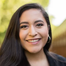 Jasmine Rangel, Senior Housing Associate