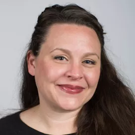 Jennifer Gaynor, Senior Systems Specialist