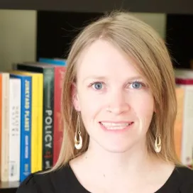 Katy Lackey, Senior Associate