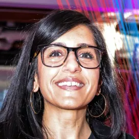 Nisha Dass, Vice President, People and HR